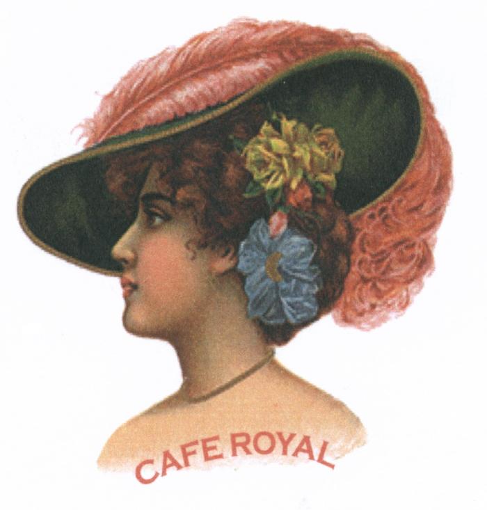 CAFE ROYALROYAL