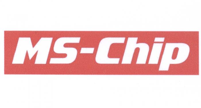 MSCHIP CHIP MS CHIP MS-CHIPMS-CHIP