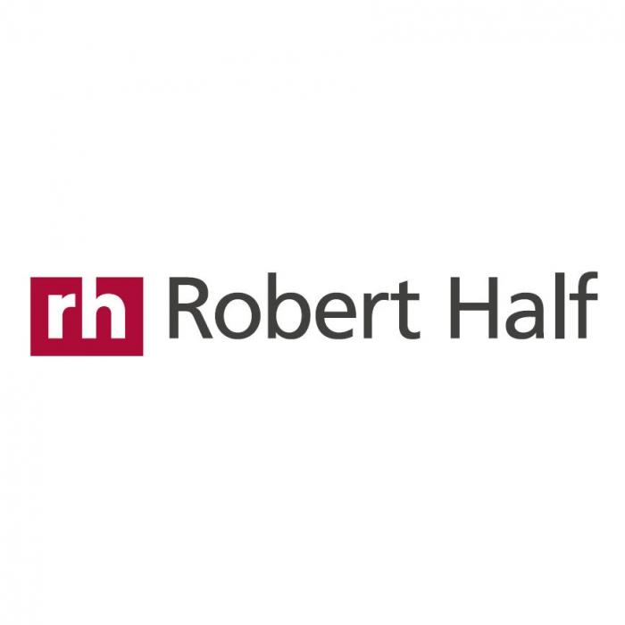 ROBERTHALF HALF RH ROBERT HALF