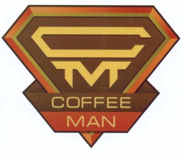 COFFEEMAN CM COFFEE MANMAN