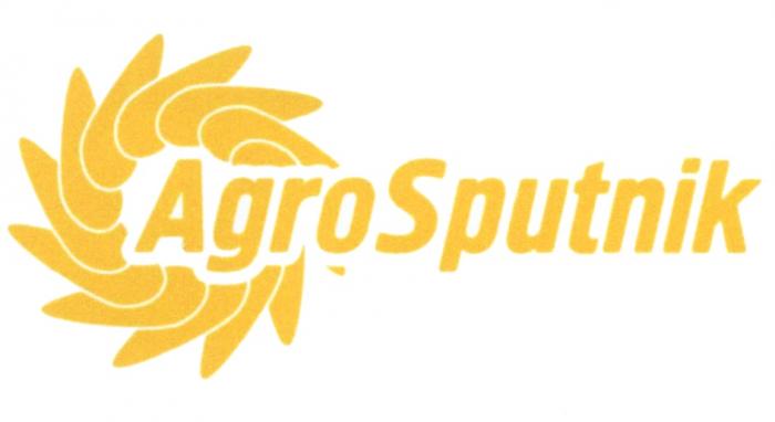 SPUTNIK AGROSPUTNIK AGRO SPUTNIK AGROSPUTNIK