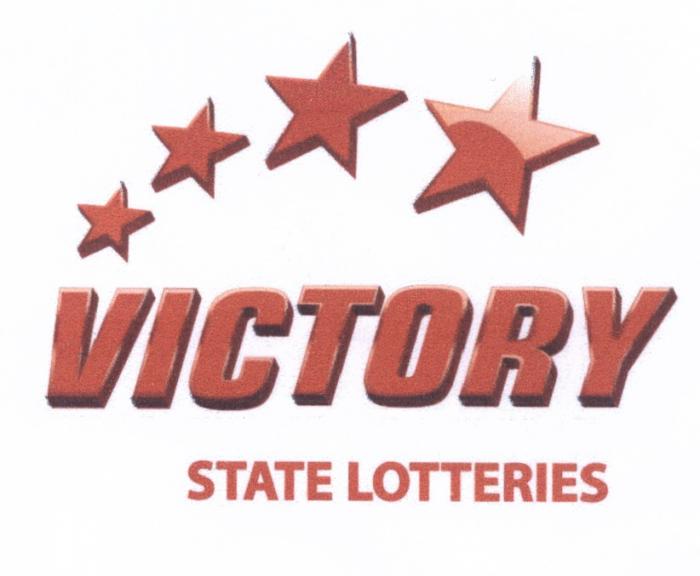VICTORY VICTORY STATE LOTTERIESLOTTERIES