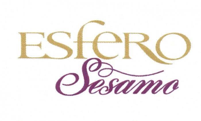 ESFERO SESAMOSESAMO