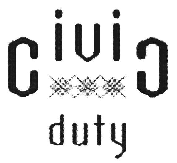 CIVIC IVI IVI CIVIC DUTYDUTY