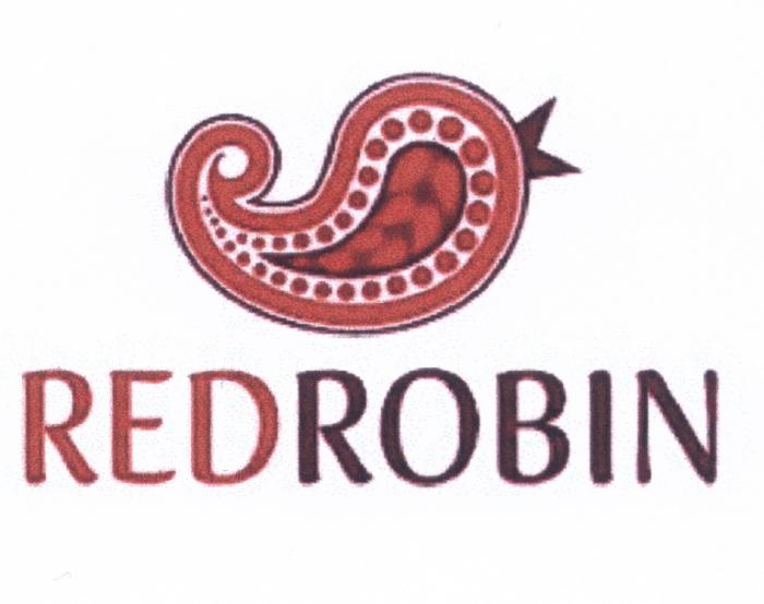 ROBIN REDROBIN RED ROBIN REDROBIN