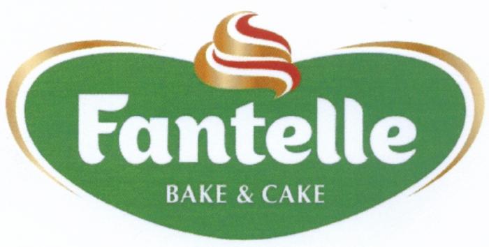 FANTELLE FANTELLE BAKE & CAKECAKE