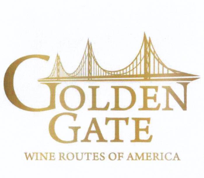 GOLDENGATE GOLDEN GATE WINE ROUTES OF AMERICAAMERICA
