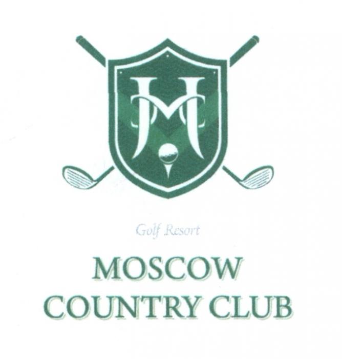 M GOLF RESORT MOSCOW COUNTRY CLUBCLUB