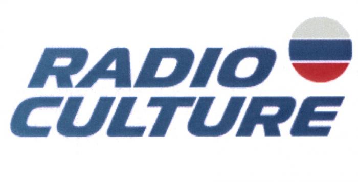 RADIO CULTURECULTURE