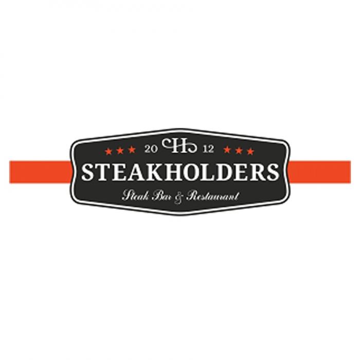 STEAKHOLDERS STEAKHOLDERS STEAK BAR & RESTARAUNT 20122012