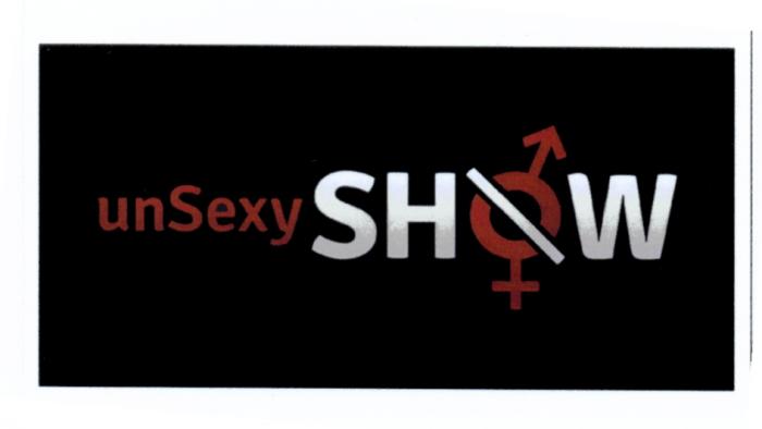 UNSEXYSHOW SEXYSHOW UNSEXY UN SEXY SHOW UNSEXYSHOW