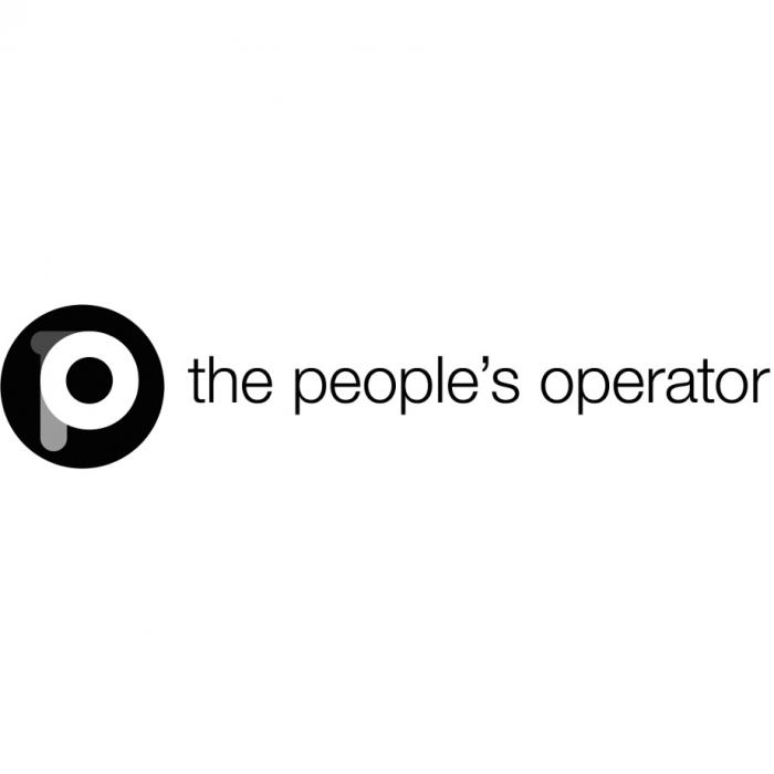 PEOPLE PEOPLES THE PEOPLES OPERATORPEOPLE'S OPERATOR