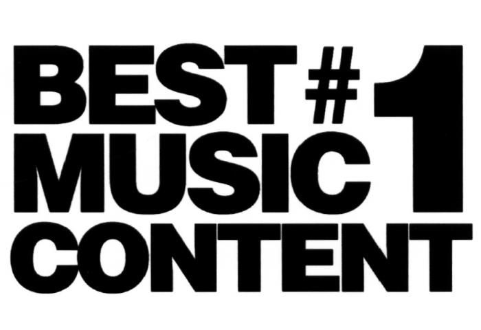 BEST MUSIC CONTENT #1#1