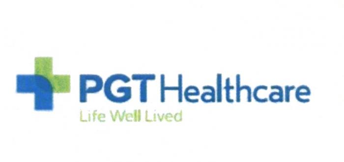PGT HEALTHCARE LIFE WELL LIVEDLIVED
