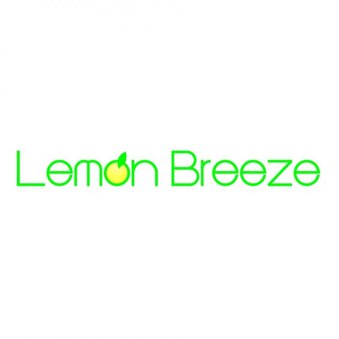 LEMON BREEZEBREEZE