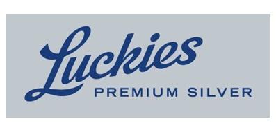 LUCKIES PREMIUM SILVERSILVER