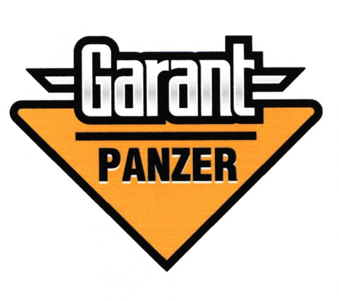 PANZER GARANT PANZER 19951995