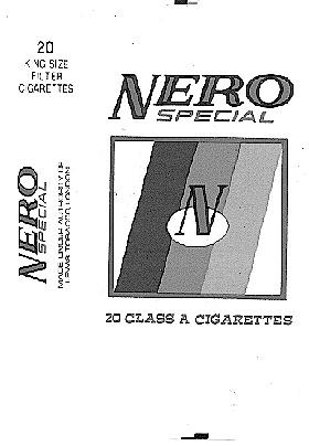 SPECIAL NERO