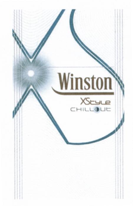 WINSTON XSTYLE CHILLOUT STYLE XS WINSTON XSTYLE CHILLOUT