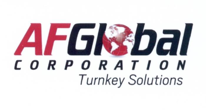 AFGLOBAL AF GLOBAL AFGLOBAL CORPORATION TURNKEY SOLUTIONSSOLUTIONS