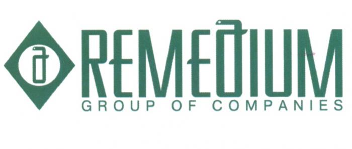 REMEDIUM REMEDIUM GROUP OF COMPANIESCOMPANIES