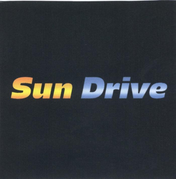 SUNDRIVE SUN DRIVEDRIVE