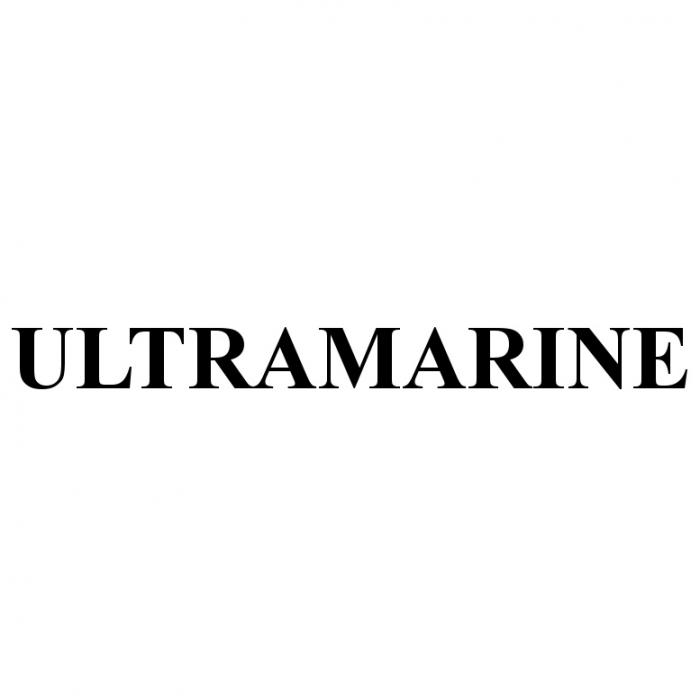 ULTRAMARINEULTRAMARINE