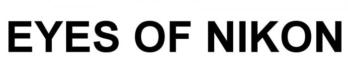 NIKON EYES OF NIKON