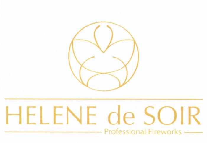 HELENE HELENE DE SOIR PROFESSIONAL FIREWORKSFIREWORKS