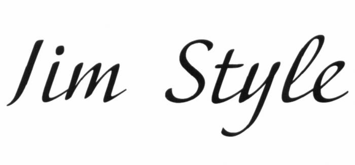 JIMSTYLE JIM JIM STYLESTYLE