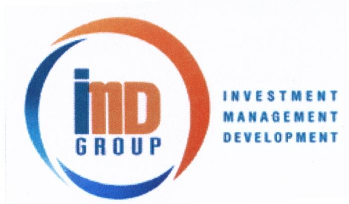 IMD ND MD IND IMD GROUP INVESTMENT MANAGEMENT DEVELOPMENTDEVELOPMENT