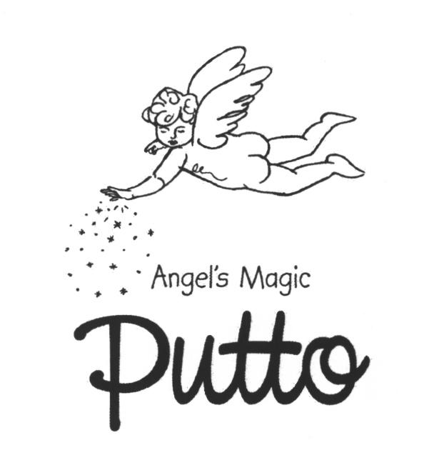 PUTTO ANGELS ANGEL PUTTO ANGELS MAGICANGEL'S MAGIC