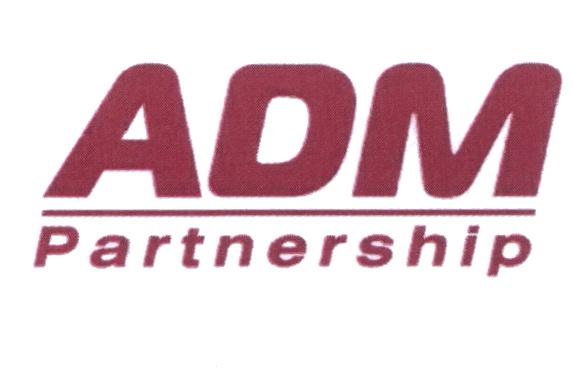 ADM ADM PARTNERSHIPPARTNERSHIP