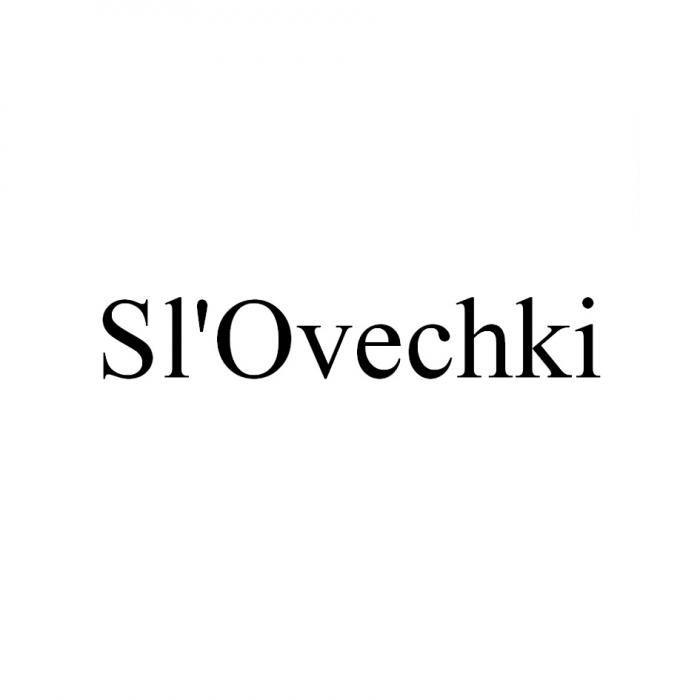 OVECHKI SLOVECHKI SL OVECHKI SLOVECHKI SLOVECHKISL'OVECHKI