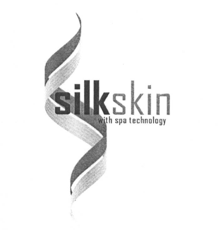 SILKSKIN SILK SKIN SILKSKIN WITH SPA TECHNOLOGYTECHNOLOGY