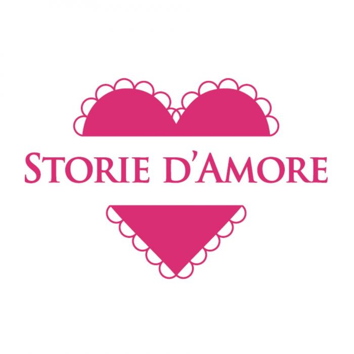 AMORE STORIE DAMORED'AMORE