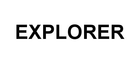 EXPLOREREXPLORER