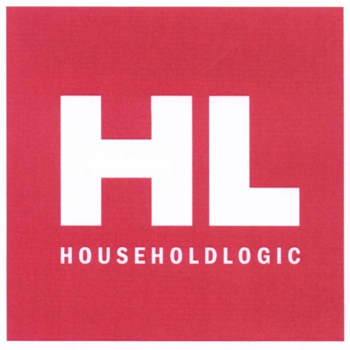 HOUSEHOLDLOGIC HOUSEHOLD HL HOUSEHOLDLOGIC