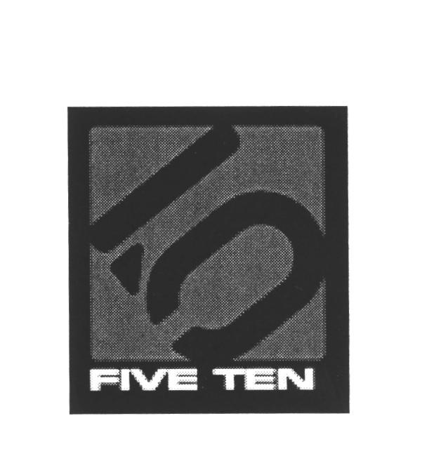 10 FIVE TENTEN