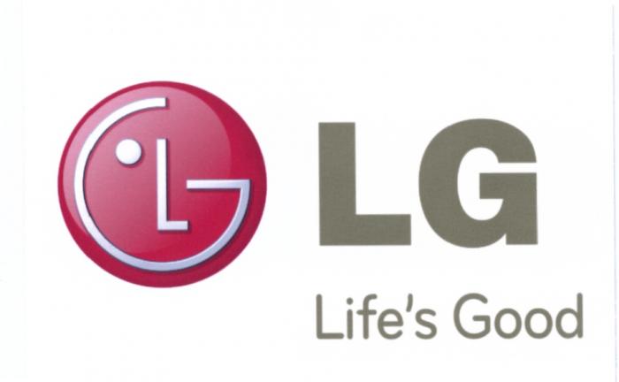 LIFE LG LIFES GOODLIFE'S GOOD