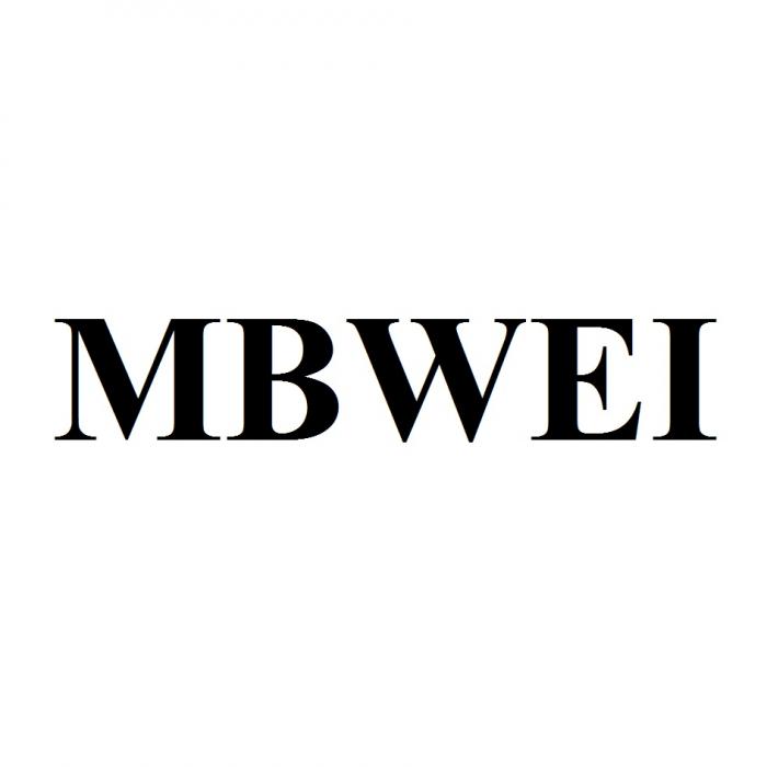 MBWEIMBWEI