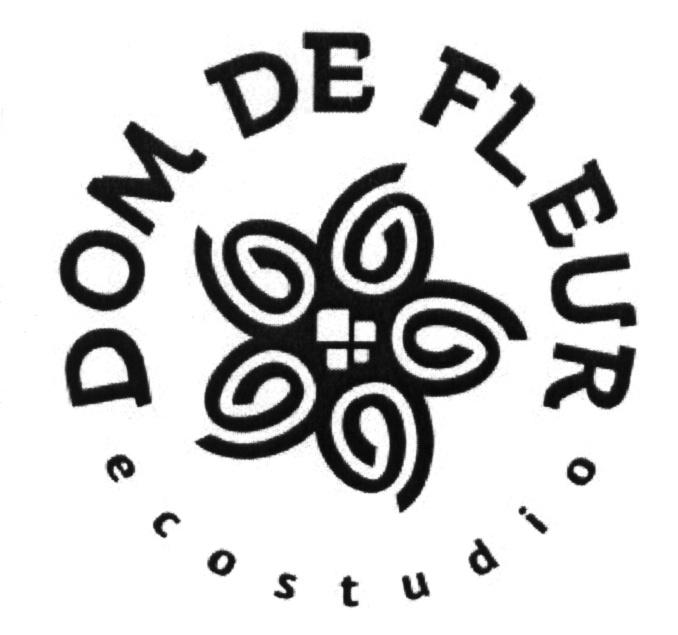 DOM DE FLEUR ECOSTUDIOECOSTUDIO