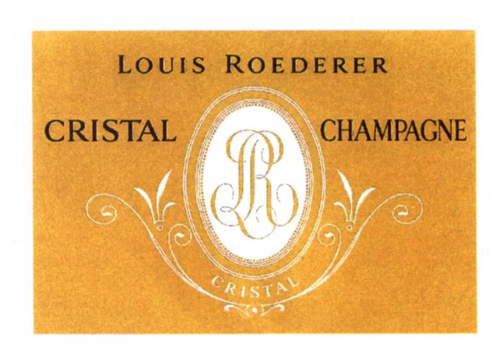 ROEDERER LOUIS ROEDERER CRISTAL CHAMPAGNE LRLR