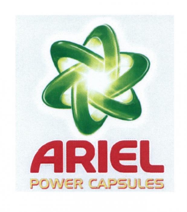 ARIEL ARIEL POWER CAPSULESCAPSULES