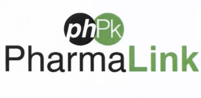 PHARMALINK PH PK PHARMA LINK PHPK PHARMALINK