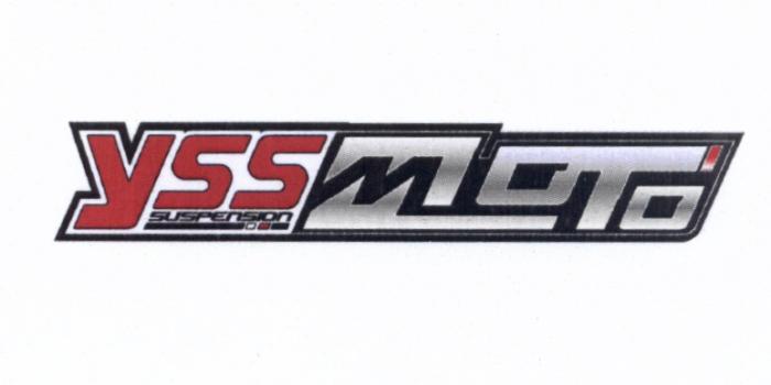 YSS YSSMOTO YSS MOTO SUSPENSIONSUSPENSION