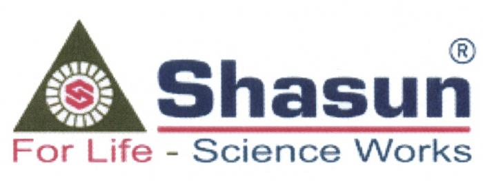 SHASUN SHASUN FOR LIFE - SCIENCE WORKSWORKS