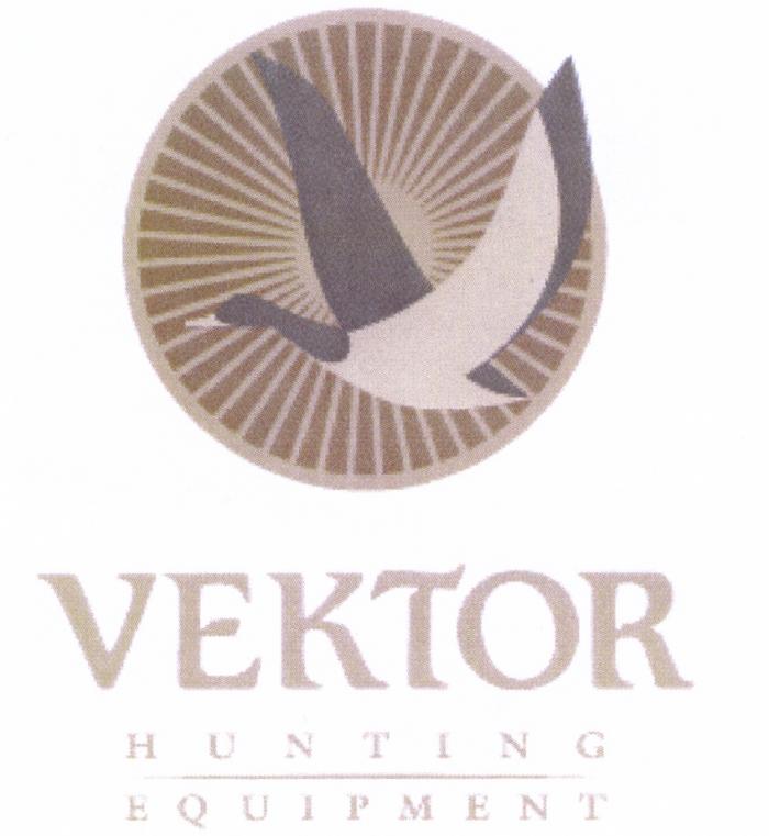 VEKTOR VEKTOR HUNTING EQUIPMENTEQUIPMENT