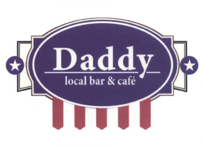 DADDY DADDY LOCAL BAR & CAFECAFE