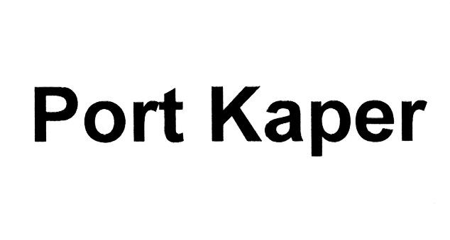 KAPER PORT KAPER